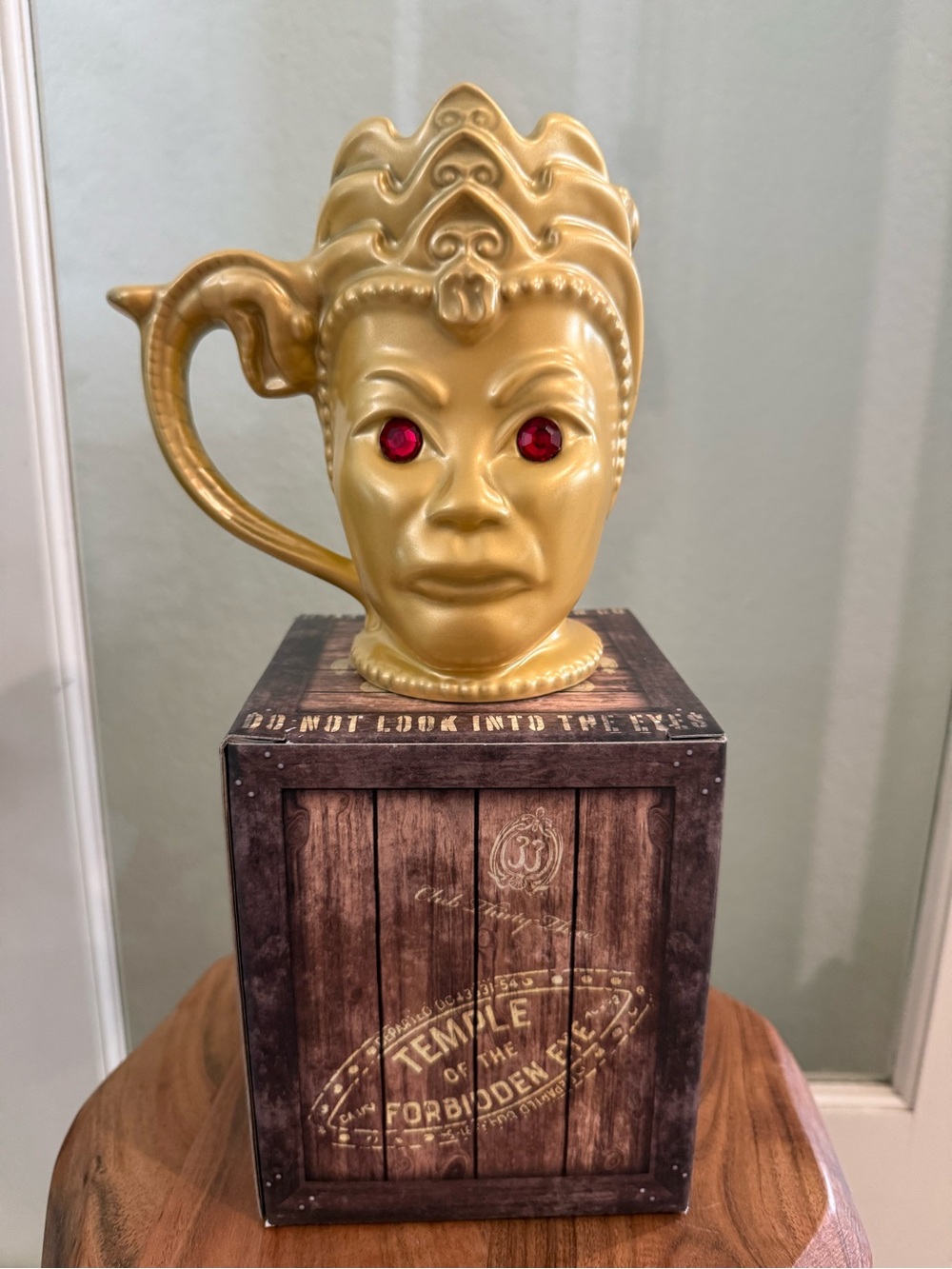 ✨Club 33 Special Edition Indiana Jones Temple of the Forbidden Eye